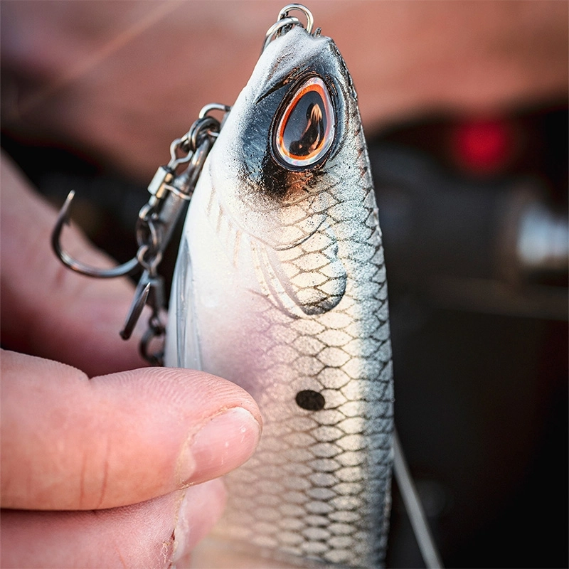 Berkley PowerBait Nessie Glide Baits